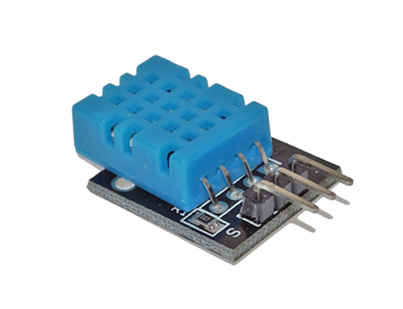 DHT11 Temperature-Humidity Sensor