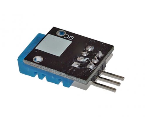 dht11 temperature humidity sensor