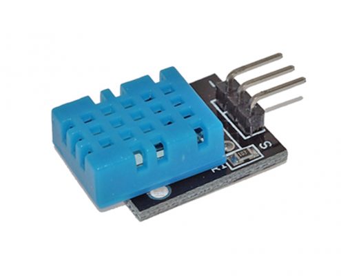 dht11 temperature humidity sensor