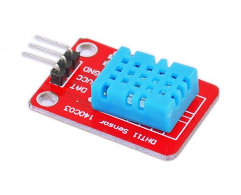 dht11 temperature sensor