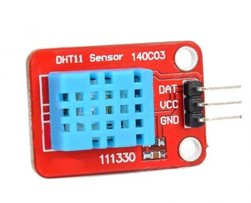 dht11 temperature sensor