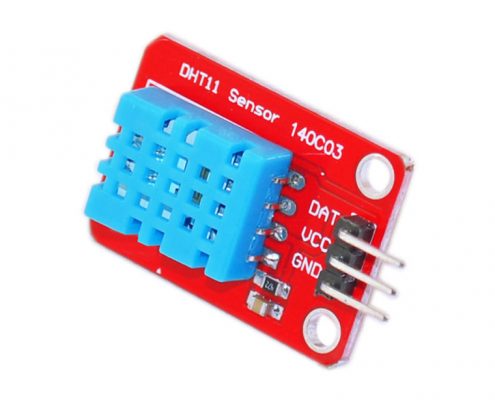 dht11 temperature sensor