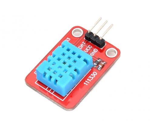 dht11 temperature sensor