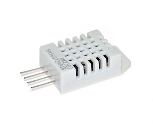 dht22 am2302 temperature humidity sensor