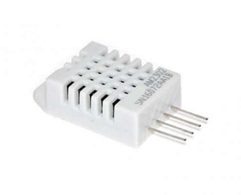 dht22 am2302 temperature humidity sensor