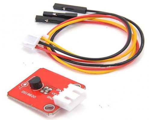 ds18b20 temperature sensor