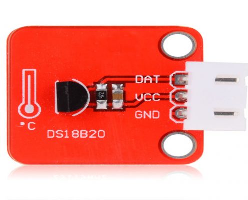 ds18b20 temperature sensor