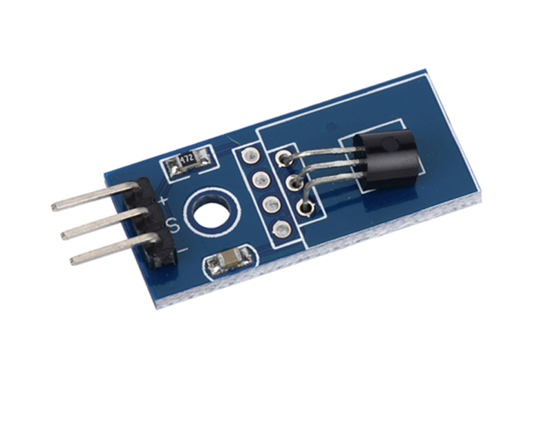 DS18B20 Digital Temperature Sensor Module