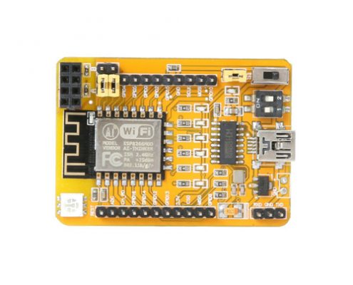 esp202 wifi test board