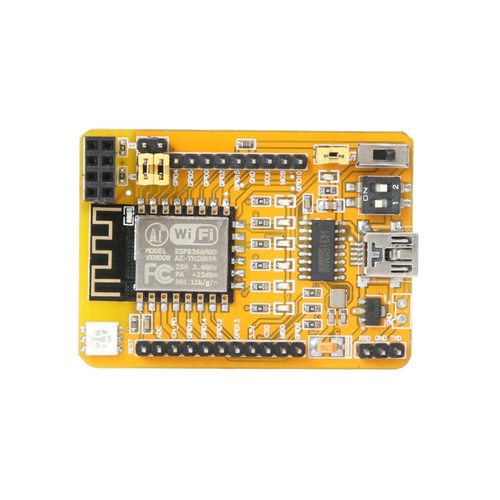 esp202 wifi test board