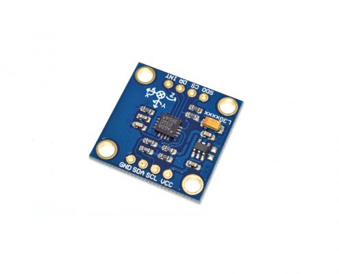 gy 50 gyroscope module