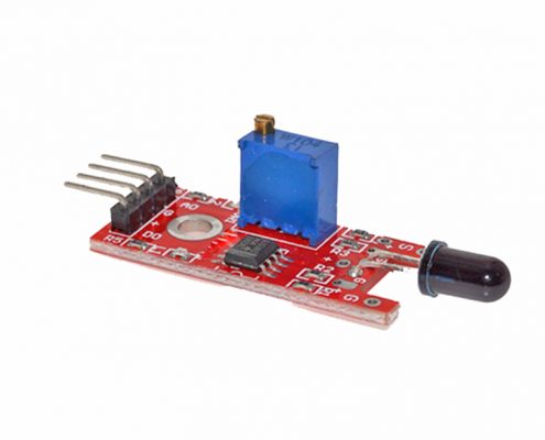 ir flame sensor