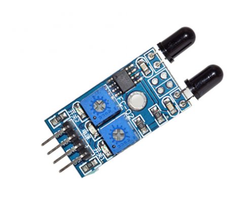 ir receiver flame sensor