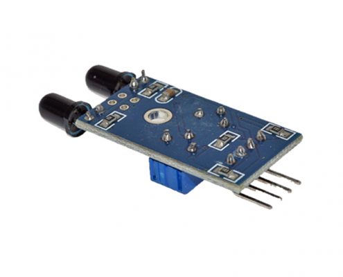 ir receiver flame sensor