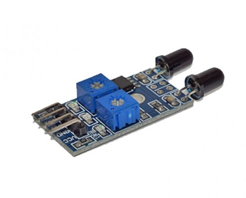 ir receiver flame sensor