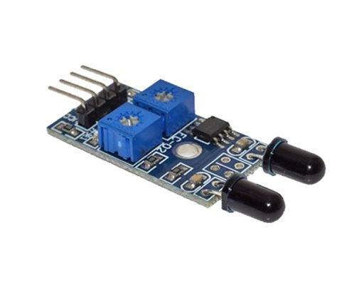 ir receiver flame sensor