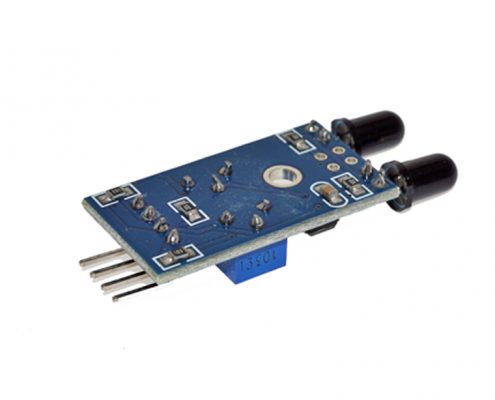 ir receiver flame sensor