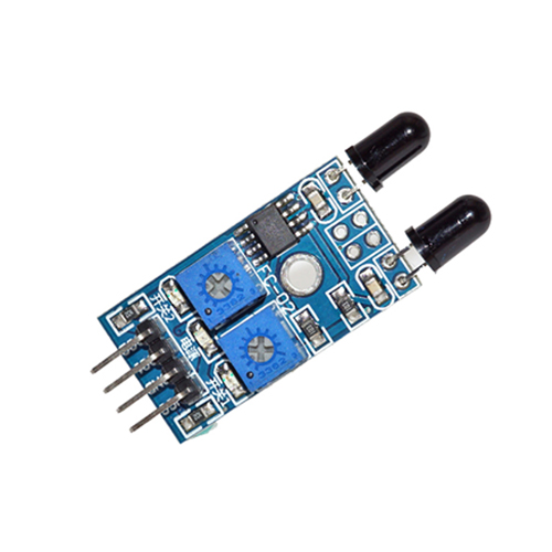 ir receiver flame sensor