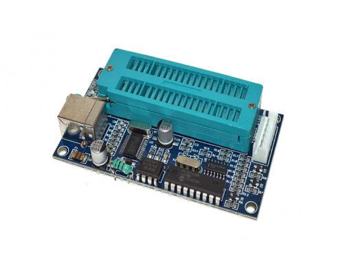 k150 eeprom microcontroller