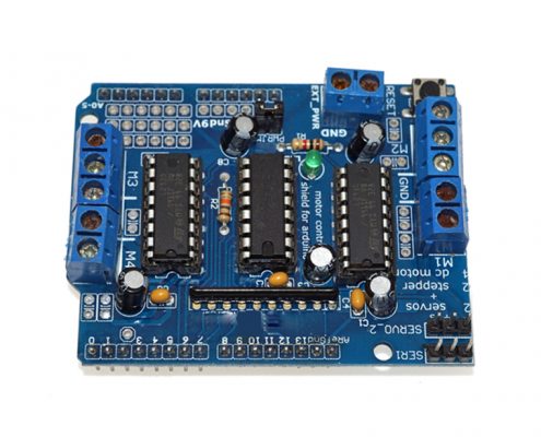 l293d motor drive shield