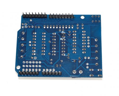 l293d motor drive shield