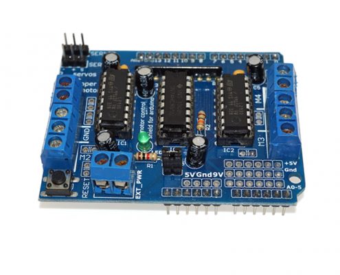 l293d motor drive shield