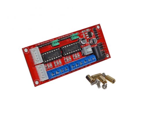 l293d motor driver