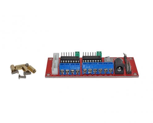 l293d motor driver