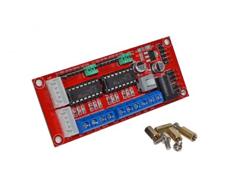 l293d motor driver