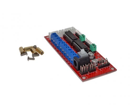 l293d motor driver