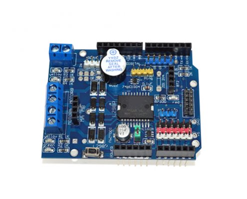 l298 motor driver