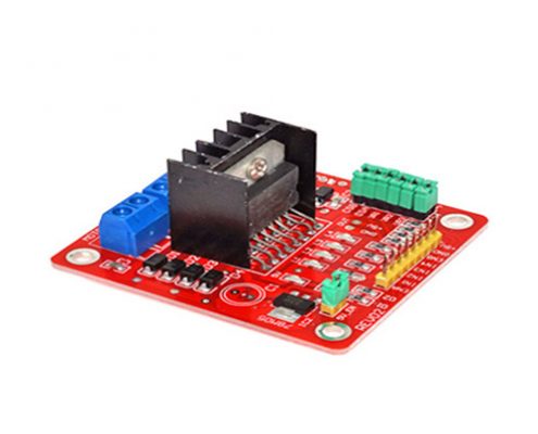 l298n dc motor driver