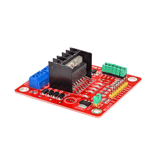 l298n dc motor driver