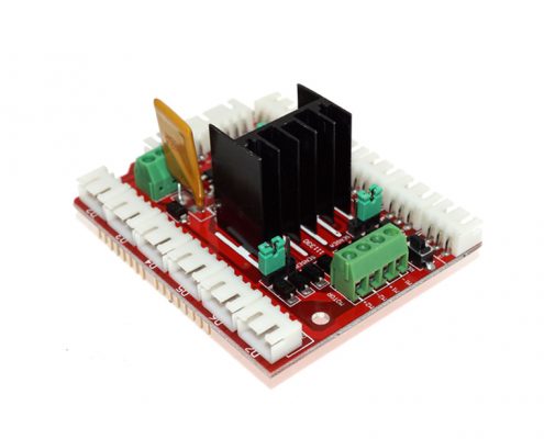 l298n motor shield