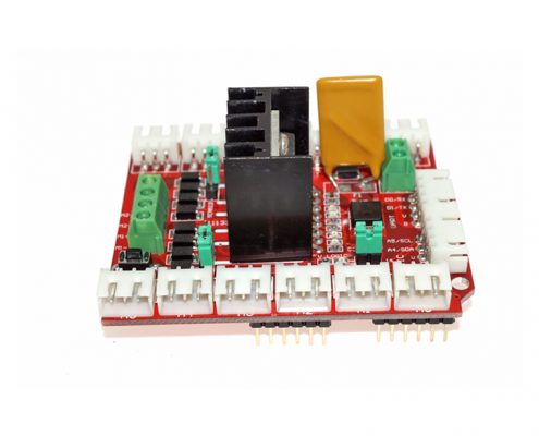 l298n motor shield