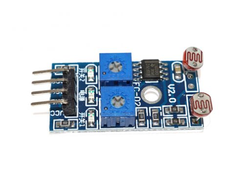 ldr ight sensor