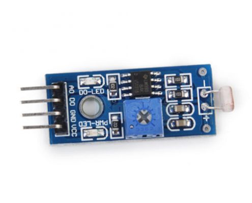 ldr light sensor