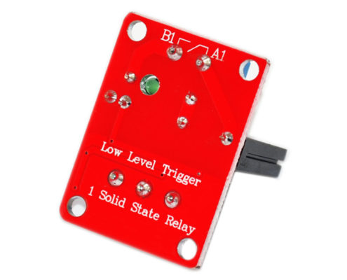 1 channel ssr low level relay module