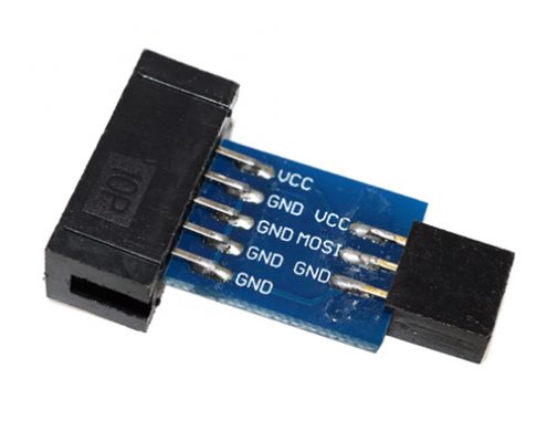 10pin adapter board