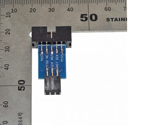 10pin adapter board