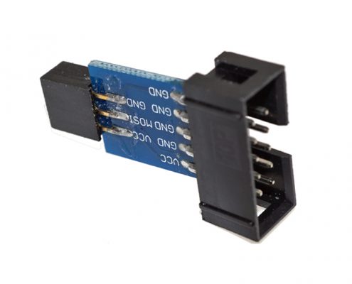 10pin adapter board