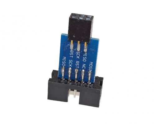 10pin adapter board