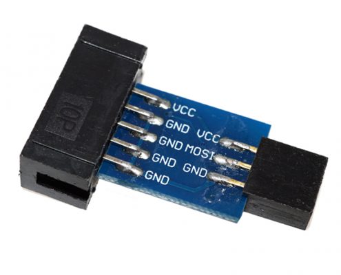 10pin adapter board