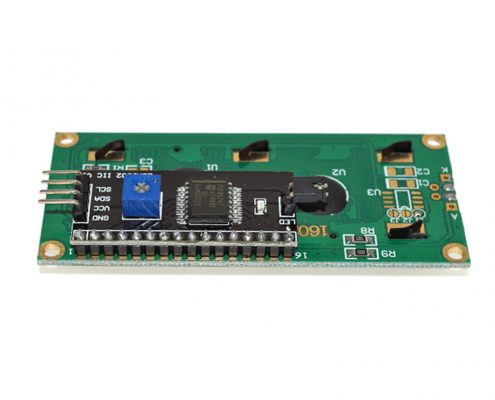 1602 lcd display module