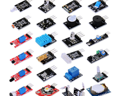 24pcs sensor kit switch kit