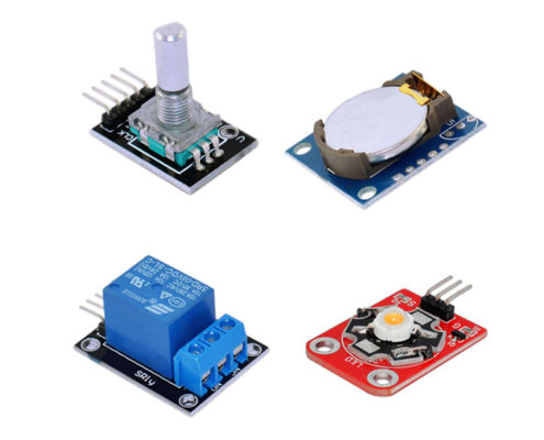 24pcs sensor kit switch kit