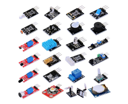 24pcs sensor kit switch kit