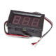 3 wire dc 0-100v led digital display