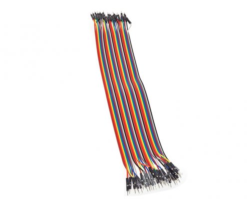 30cm male to male jumper wires