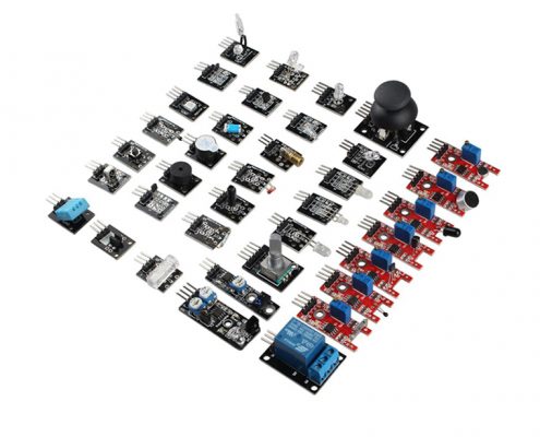 37 in 1 sensor starter kit